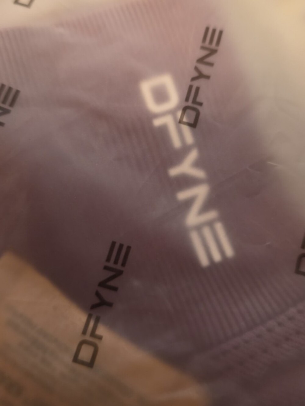 DFYNE IMPACT SHORTS 4.5" - Picture 5 of 5